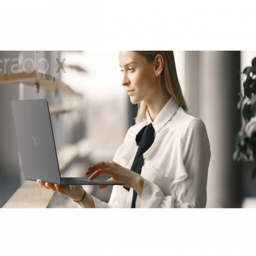 Ý tưởng laptop không cổng kết nối đầu tiên trên thế giới